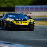 #19 Maximilian Paul (DEU / Lamborghini Temerario GT3 / TGI Team by GRT), Circuit Zandvoort 2026