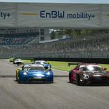 ADAC GT Masters eSports Championship powered by EnBW mobility +, Runde 3, Hockenheimring 