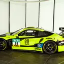 SSR Performance absolviert mit dem Porsche seine erste Saison im ADAC GT Masters