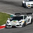 ADAC GT Masters, Red Bull Ring, Reiter Engineering, David Russell, Tomas Enge