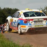 ADAC Rallye Deutschland, Hermann Gassner jr.
