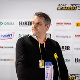Frank Robens, Leiter Programmbereich Sport, Leiter Sportrechte & Sportmanagement, Mediengruppe RTL (Pressekonferenz ADAC GT Masters, Oschersleben)
