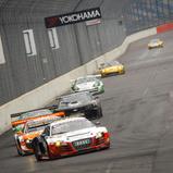ADAC GT Masters, Lausitzring, Prosperia C. Abt Racing, Sebastien Ogier, Markus Winkelhock