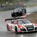 ADAC GT Masters, Zandvoort, Prosperia C. Abt Racing, René Rast, Kelvin van der Linde