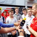 ADAC Formel 4, Hockenheim, Sebastian Vettel