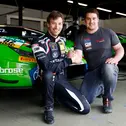 ADAC GT Masters, Most, GRT Grasser Racing Team, Christian Engelhart, Dominik Dinkel