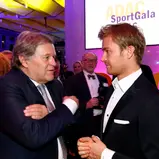 ADAC SportGala, Norbert Haug, Nico Rosberg