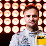 Die DTM beschreibt Lucas Auer als seine sportliche Heimat