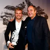 ADAC SportGala, Nico Rosberg, Gerhard Berger