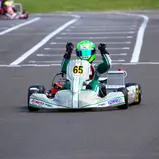 David Brinkmann gewinnt bei den KF Junioren