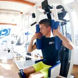 Lukas Tulovic, ADAC Stiftung Sport