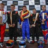 ADAC Kart Masters 2019, Wackersdorf 1