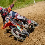 Tom Koch ist nach einer Verletzung zurück auf dem Podium der Serie