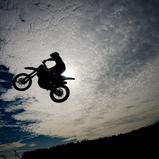 Nick Domann ( Deutschland / GasGas / Team Castrol Power1 Moto-Base Concept ) beim ADAC MX Youngster Cup