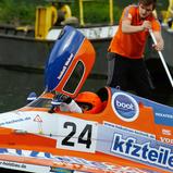 ADAC Motorboot