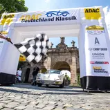 Die ADAC Deutschland Klassik führt 2018 durch Nordbayern