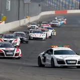 ADAC GT Masters, Lausitzring, Safety Car