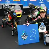 Robin Siegert (Pockau-Lengfeld), FIM MiniGP World Final, MotorLand Aragon