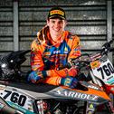 Pascal Rauchenecker ist einer der größten Titelkandidaten in der ADAC MX Masters „Short Season“