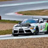 #12 Cedric Piro/Marcel Lenerz (Piro Sports - Burg Zelem Foundation / Toyota GR Supra GT4)
