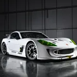Die Ginetta G55 GT4 / Urheber: Ginetta