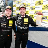 ADAC GT Masters, Red Bull Ring, Callaway Competition, Patrick Assenheimer, Dominik Schwager
