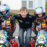 David Kehl / ADAC Pocket Bike Cup / Oschersleben