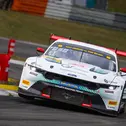 Der Ford Mustang GT3 vom Haupt Racing Team