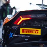 GRT Grasser Racing Team / Lamborghini Huracán GT3 Evo