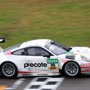 ADAC GT Masters, Hockenheim, Precote Herberth Motorsport, Robert Renauer, Martin Ragginger