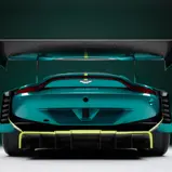 Niclas Königbauer: „Der ADAC hat an den richtigen Stellschrauben gedreht.“ © Foto: Aston Martin