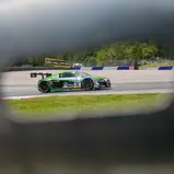 ADAC GT Masters, Red Bull Ring, YACO Racing, Rahel Frey, Philip Geipel