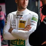 #48 Maro Engel (DEU / Mercedes-AMG GT3 Evo / Mercedes-AMG Team Mann-Filter), Zandvoort (NL)