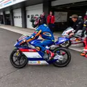 Jason Rudolph gehört seit dieser Saison dem Motorsport Team Germany an (Foto: Markus Toppmoeller)