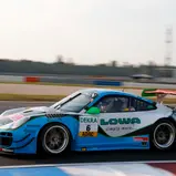ADAC GT Masters, Lausitzring, Mario Farnbacher, Philipp Frommenwiler, Farnbacher Racing