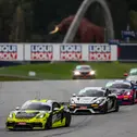 Rang drei ging an den Porsche von Still/Kronberg