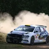 Deutsche Rallyemeisterschaft, ADAC Rallye Masters 2019, 3. Lauf, ADAC Rallye Stemweder Berg, VW Polo, Chrstian Riedemann