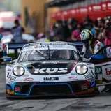 #74 / Küs Team Bernhard / Porsche 911 GT3 R / Joel Eriksson / Julien Andlauer