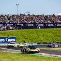 Jordan Pepper war beim DTM-Auftaktlauf bester Lamborghini-Fahrer