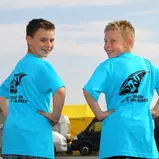 ADAC Mini Bike Cup, Nachwuchs, Leon Orgis, Dirk Geiger