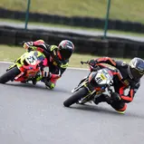 Leo Langlotz / ADAC Mini Bike Cup / Auftakttraining Oschersleben