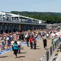 Pitwalk für den guten Zweck
