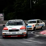 #34 A.Heger / Audi V8 DTM / Norisring