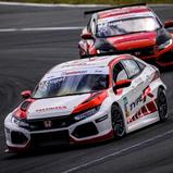 #88 / Dominik Fugel / Honda ADAC Sachsen / Honda Civic FK7 TCR