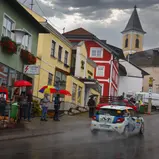 #35 Konstantin Keil / Stefanie Fritzensmeier (SFG Lippe e.V. im ADAC, Citroen DS3 R3T MAX), ADAC 3 Städte Rallye