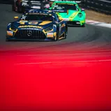 #36 Arjun Maini (IND / Mercedes-AMG GT3 Evo / Mercedes-AMG Team HRT), Zandvoort (NL) 