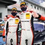 ADAC GT Masters, Nürburgring, Team WRT, Charles Weerts, Dries Vanthoor