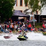 Highspeed und Action ist beim  ADAC Jetboot Cup garantiert