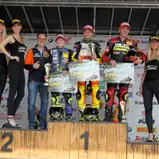 ADAC Stiftung Sport-Förderpilot Lennox Lehmann gewinnt das zweite Rennen 