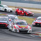 ADAC TCR Germany, Lausitzring, VOLKSWAGEN Team OETTINGER, Rene Kircher, HP Racing International, Jan Seyffert
